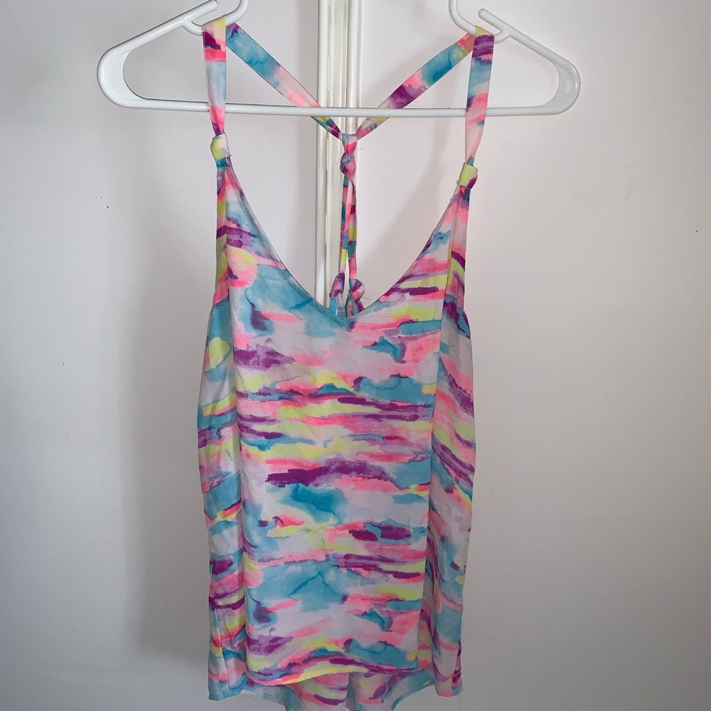 Tank Top Blouse
